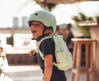 Scoot & Ride Kask Ochronny S-M dla dzieci 3+ Kiwi - 573785 - zdjęcie 4